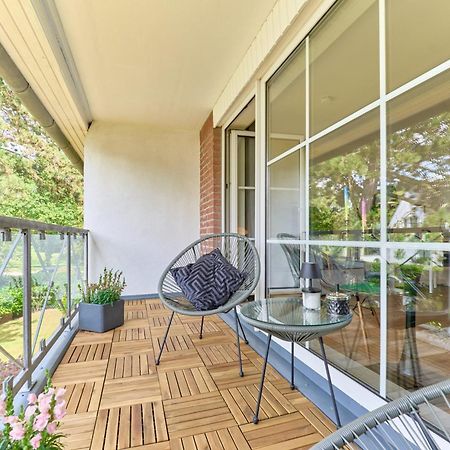 Wohlfuehlapartment Timmendorfer Strand Εξωτερικό φωτογραφία