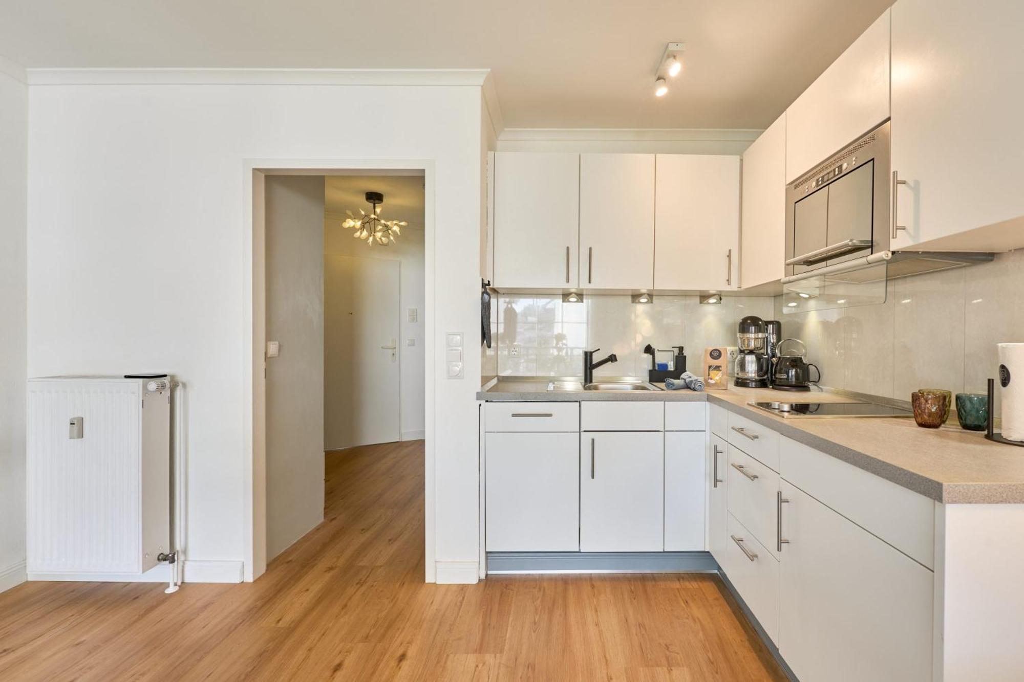 Wohlfuehlapartment Timmendorfer Strand Εξωτερικό φωτογραφία