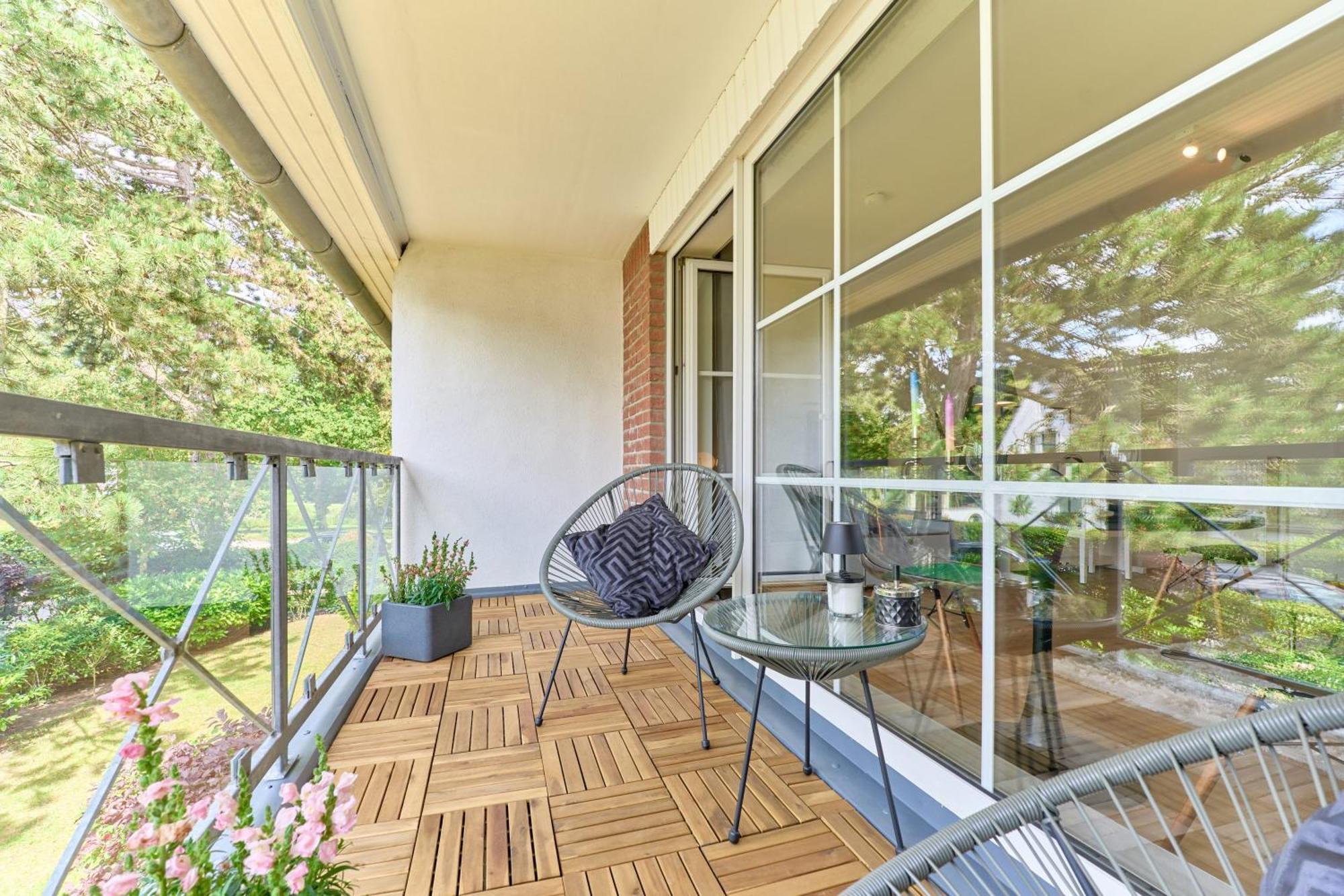 Wohlfuehlapartment Timmendorfer Strand Εξωτερικό φωτογραφία