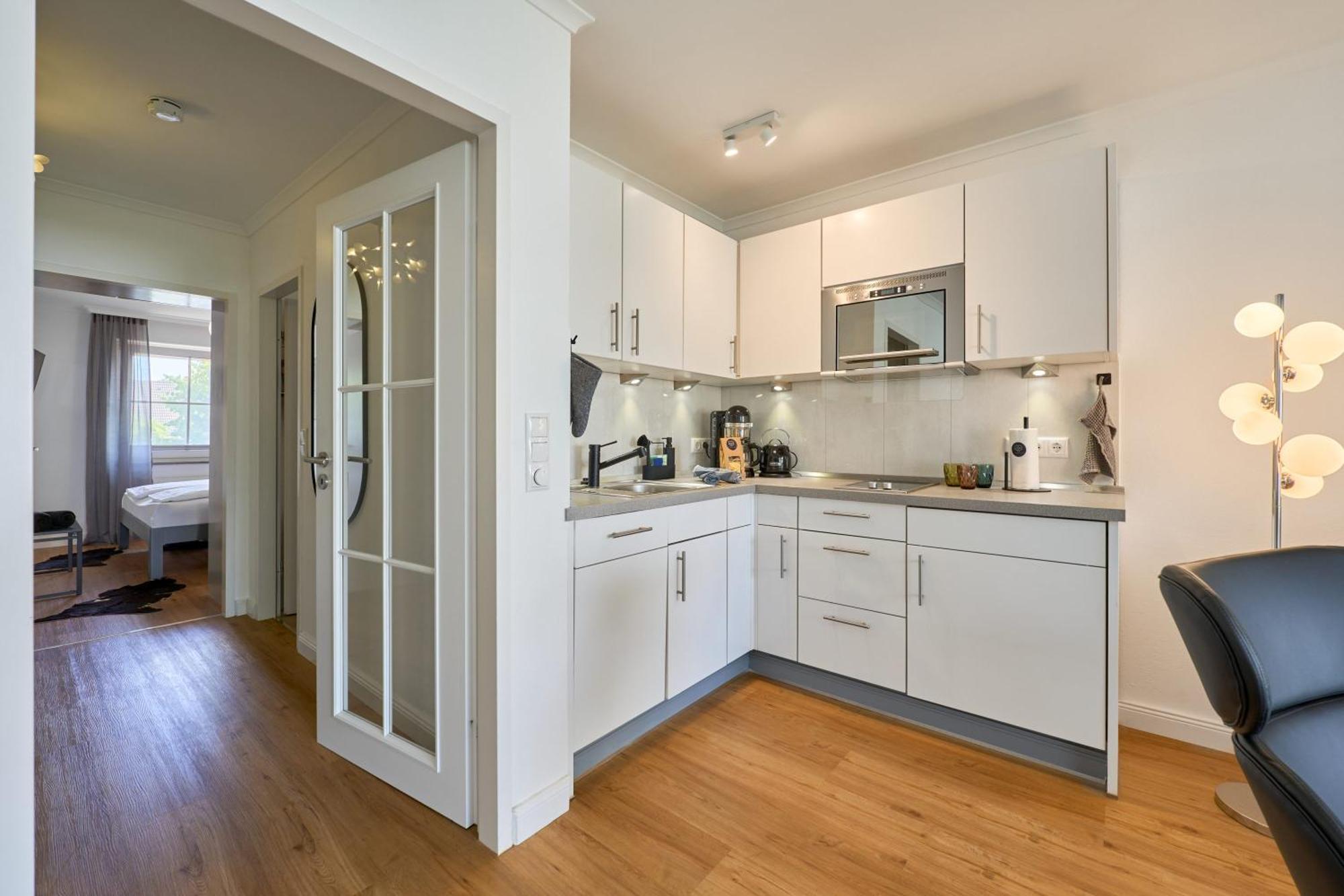 Wohlfuehlapartment Timmendorfer Strand Εξωτερικό φωτογραφία