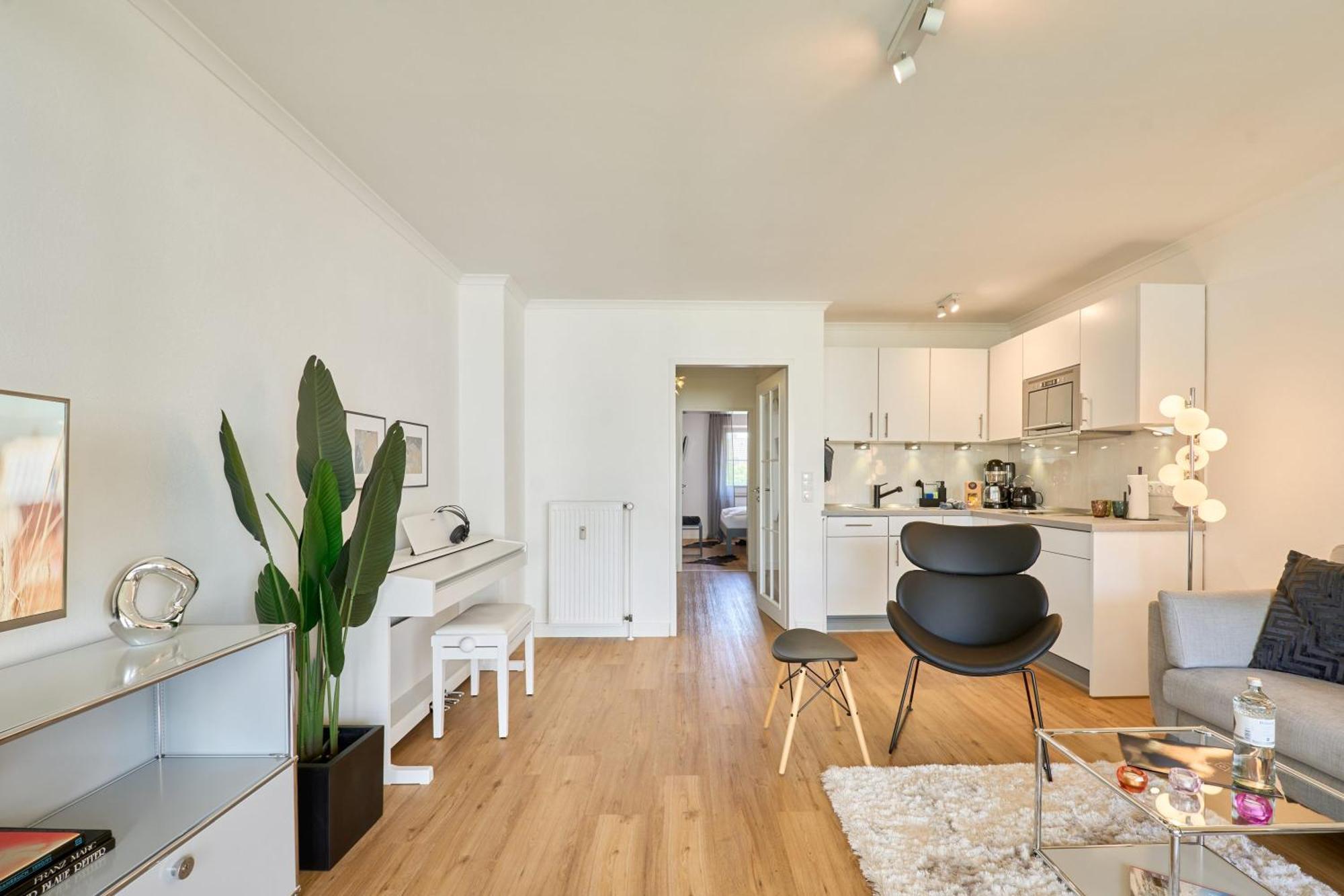 Wohlfuehlapartment Timmendorfer Strand Εξωτερικό φωτογραφία