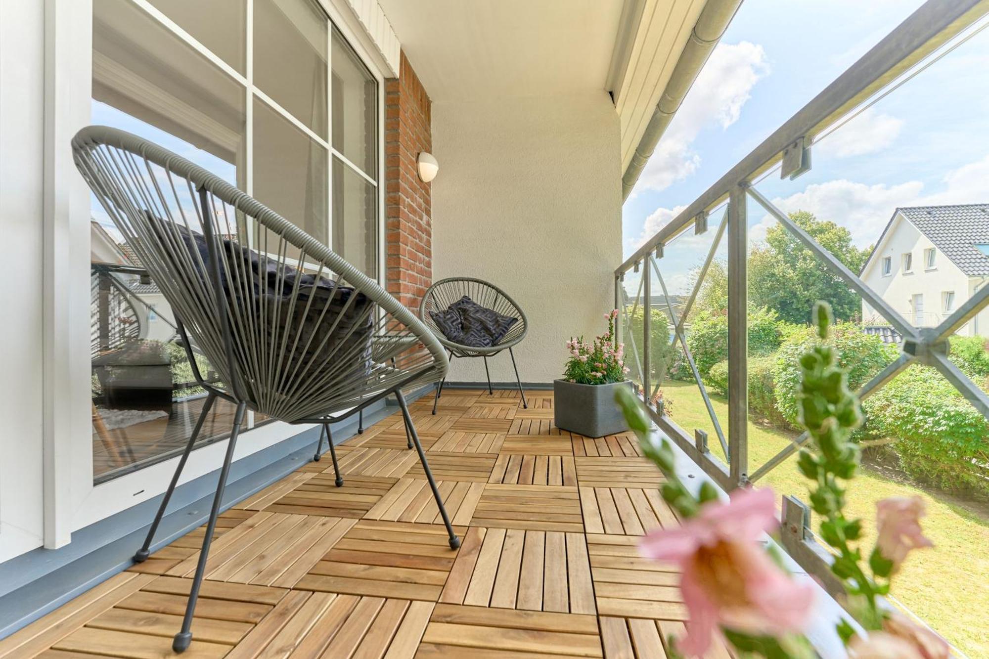 Wohlfuehlapartment Timmendorfer Strand Εξωτερικό φωτογραφία