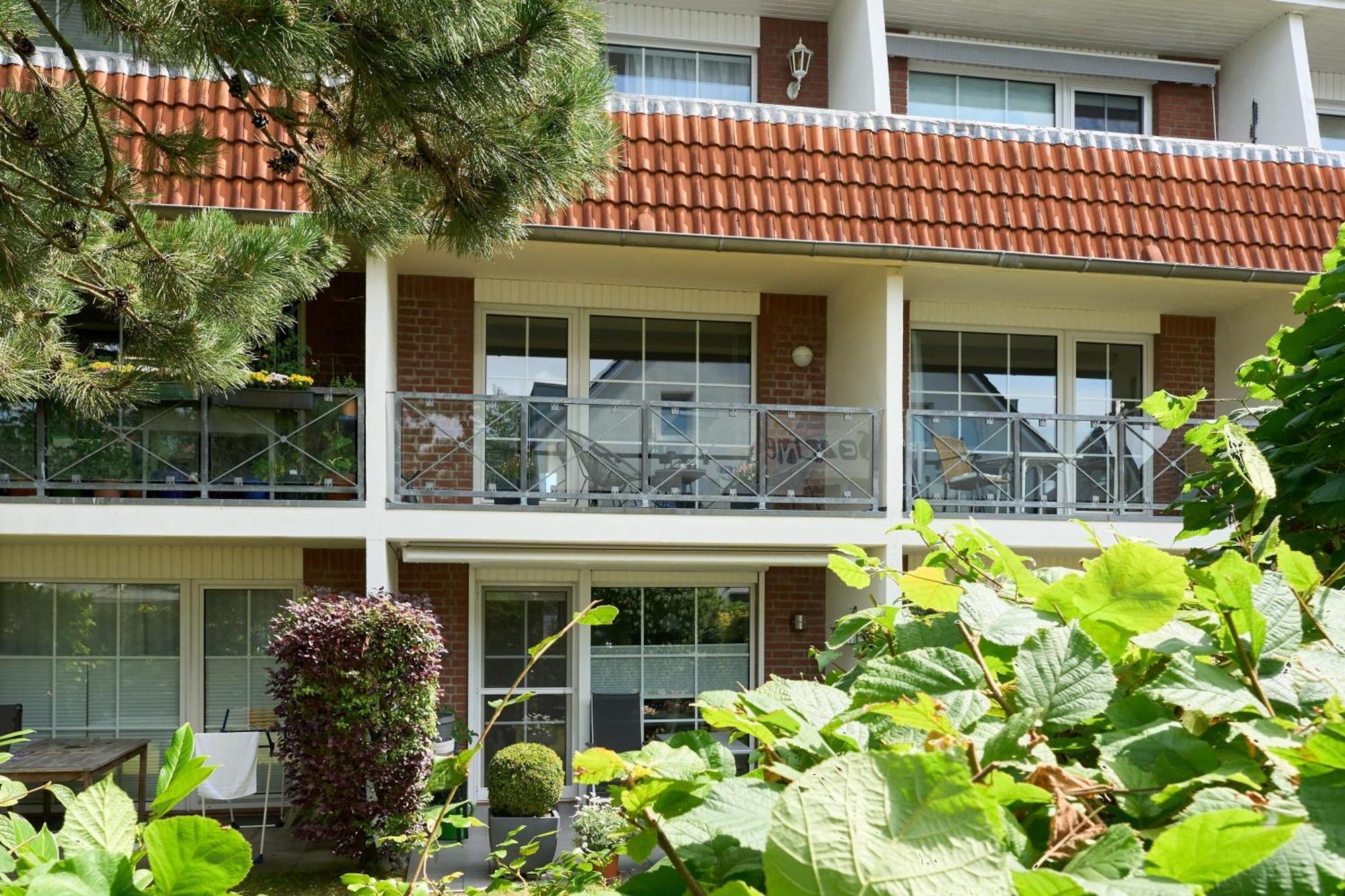 Wohlfuehlapartment Timmendorfer Strand Εξωτερικό φωτογραφία
