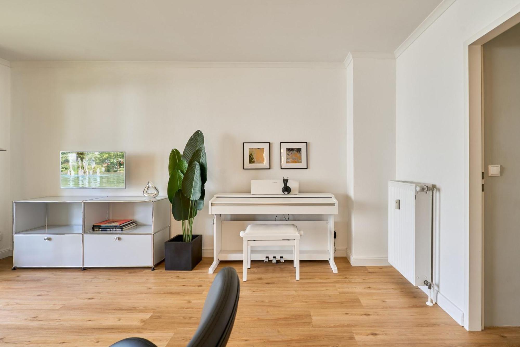 Wohlfuehlapartment Timmendorfer Strand Εξωτερικό φωτογραφία