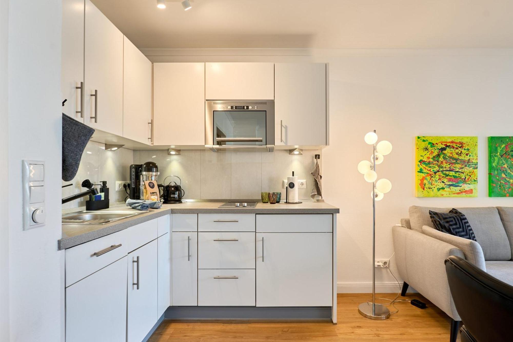 Wohlfuehlapartment Timmendorfer Strand Εξωτερικό φωτογραφία
